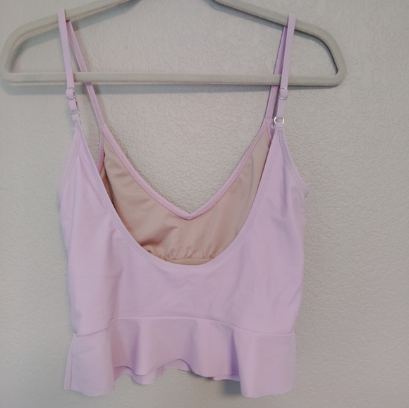 Lilac Kortni Keane Tankini - Picture 4 of 4